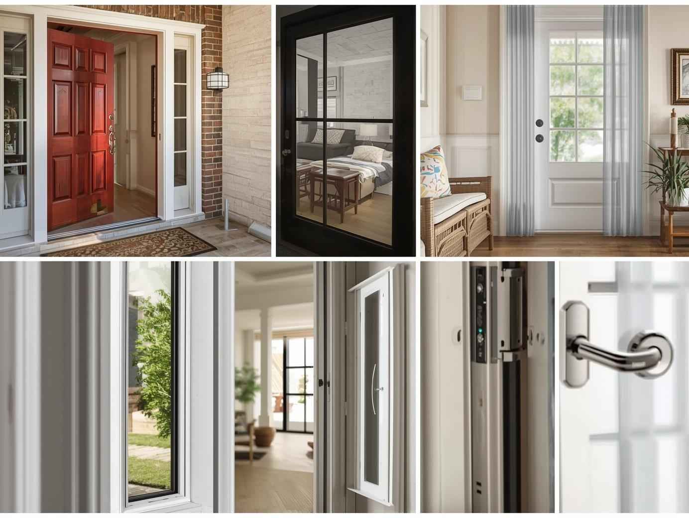 Door Repair & Installation