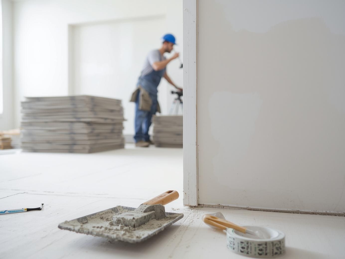 Drywall Installation & Repair